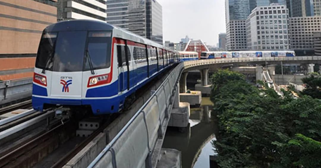 บีทีเอส ให้บริการฟรี วันที่ 5 – 6 พ.ค. เนื่องในโอกาสพระราชพิธีบรมราชาภิเษก