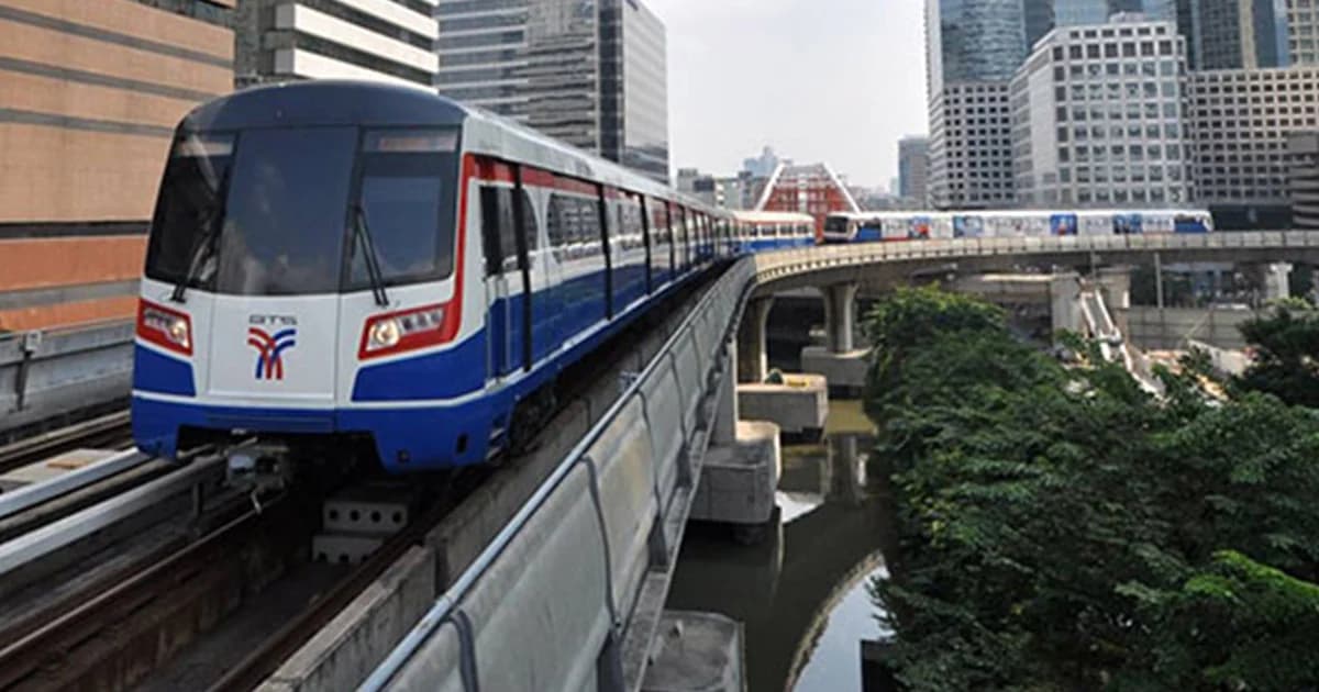 บีทีเอส ให้บริการฟรี วันที่ 5 – 6 พ.ค. เนื่องในโอกาสพระราชพิธีบรมราชาภิเษก