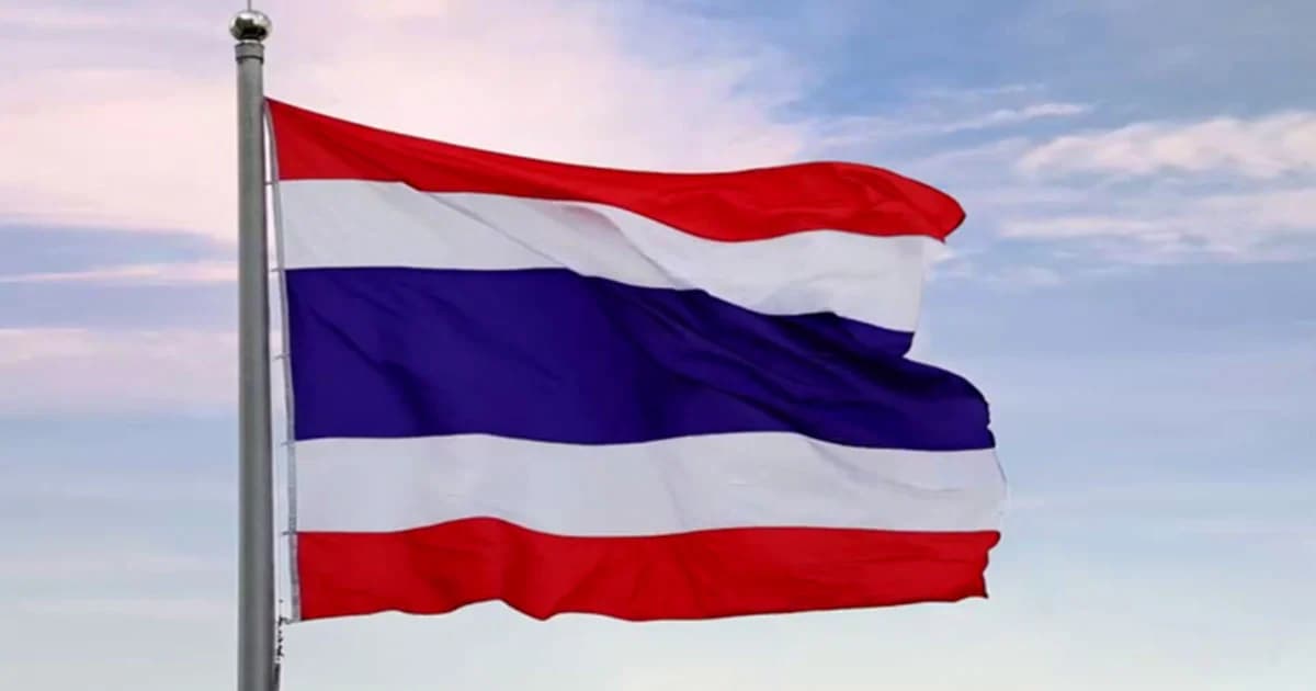 วันนี้ เวลา 08:00 น. ชมวีดิทัศน์เพลงชาติเวอร์ชั่นใหม่ (คลิป)