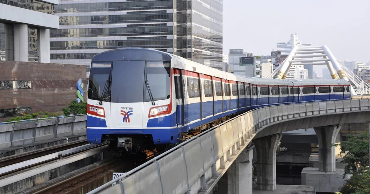 บีทีเอส ขยายเวลาให้บริการฟรีเพิ่มอีก 1 วัน ระหว่างวันที่ 5-6 พฤษภาคมนี้