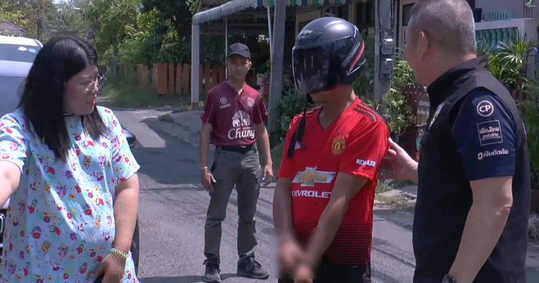 ทำทีออกวิ่งทุกเช้า เข้าบ้านคนอื่นขโมยของไปขาย