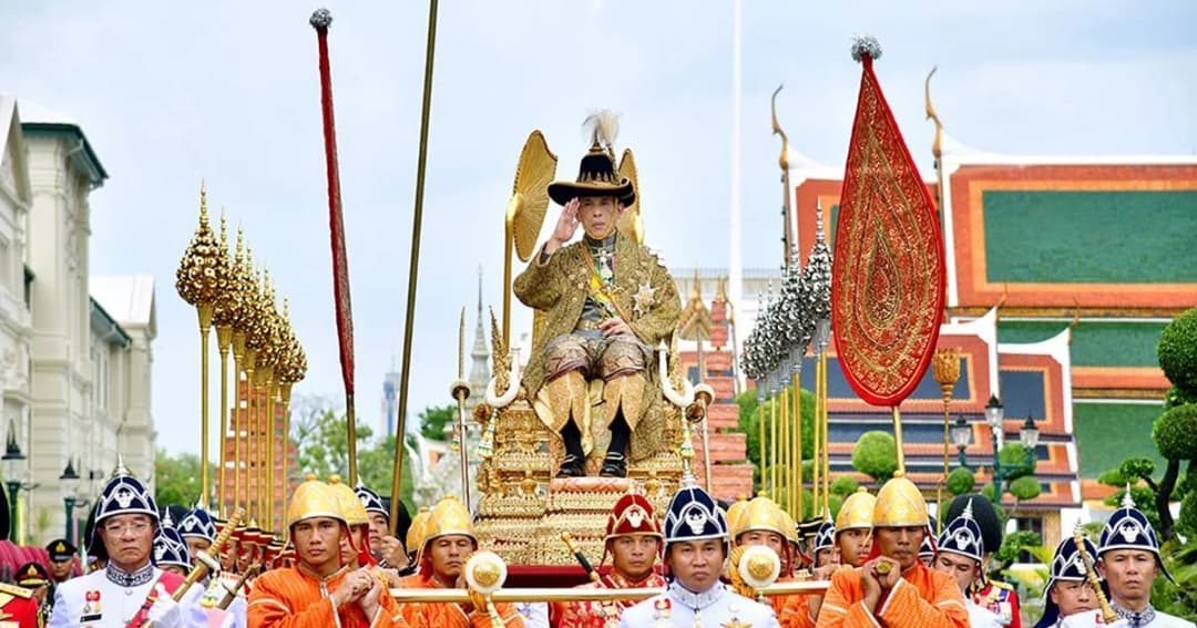 เปิดที่แรก ความเป็นมาเพลง ‘ดุจดังสายฟ้า’ เฉลิมพระเกียรติ ร.10 ขับร้องโดย “ตูน บอดี้สแลม”