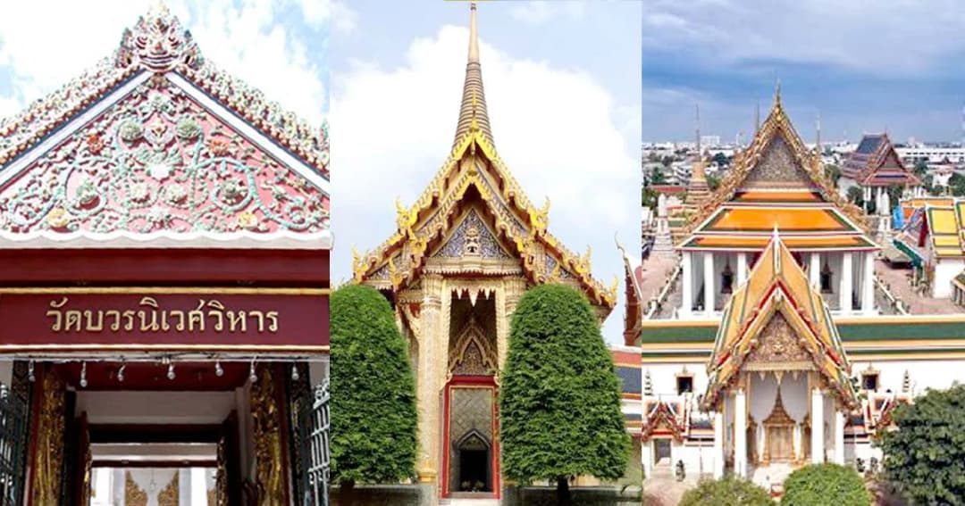 ทำความรู้จัก 3 วัดสำคัญ เส้นทางเสด็จพระราชดำเนินเลียบพระนคร