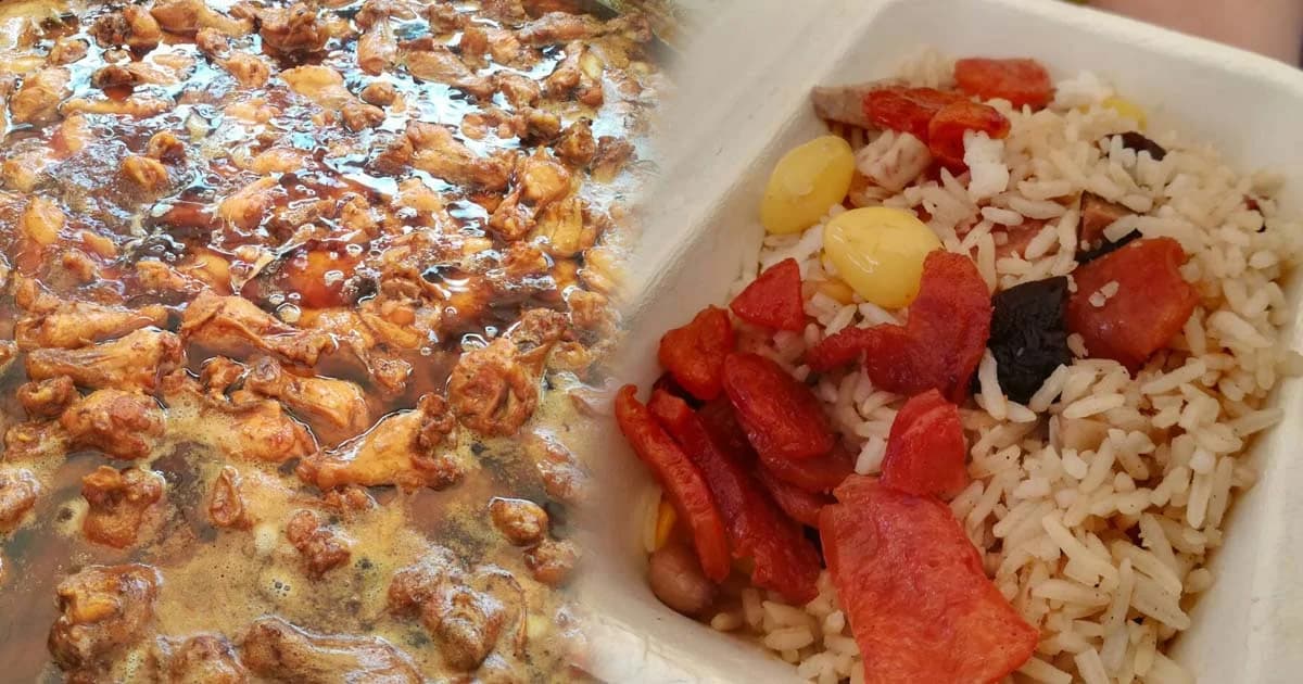 เปิดเมนูอาหารมงคลโรงครัวพระราชทาน ท้องสนามหลวง