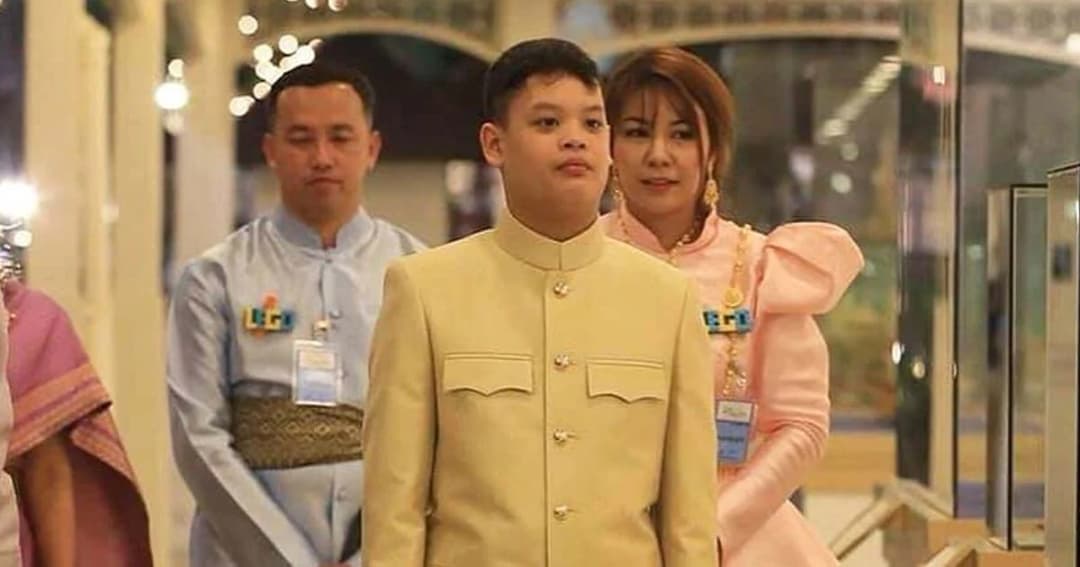 พระราชโองการ เฉลิมพระนามสถาปนาสมเด็จพระเจ้าลูกยาเธอ เจ้าฟ้าทีปังกรรัศมีโชติ