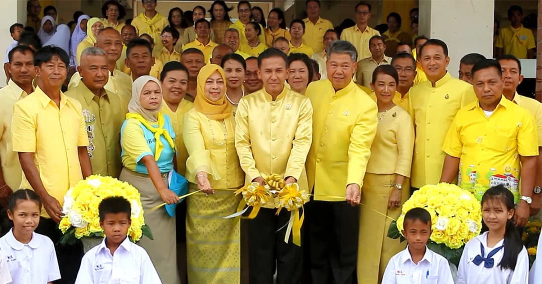 นราธิวาส จัดนิทรรศการเฉลิมพระเกียรติ เนื่องในโอกาสมหามงคล พระราชพิธีบรมราชาภิเษก