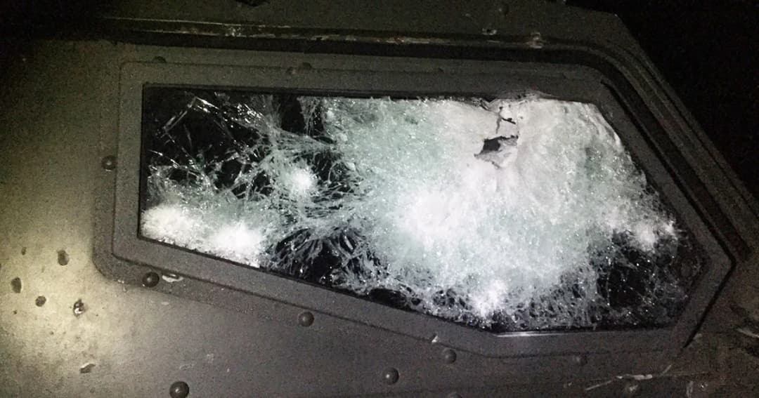 สั่งไล่ล่าคนร้ายวางบึ้ม ตชด.เทพา เจ็บ 5 นาย