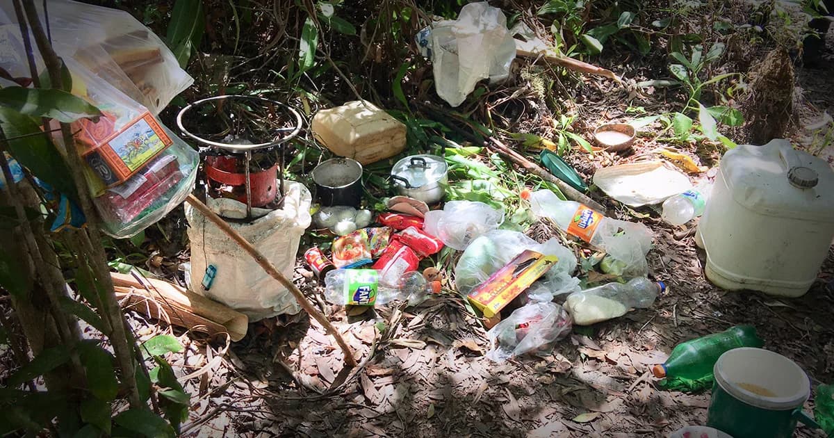 ปัตตานีเดือด! ทหารปะทะโจรใต้ทุ่งยางแดง ขณะออกลาดตระเวน