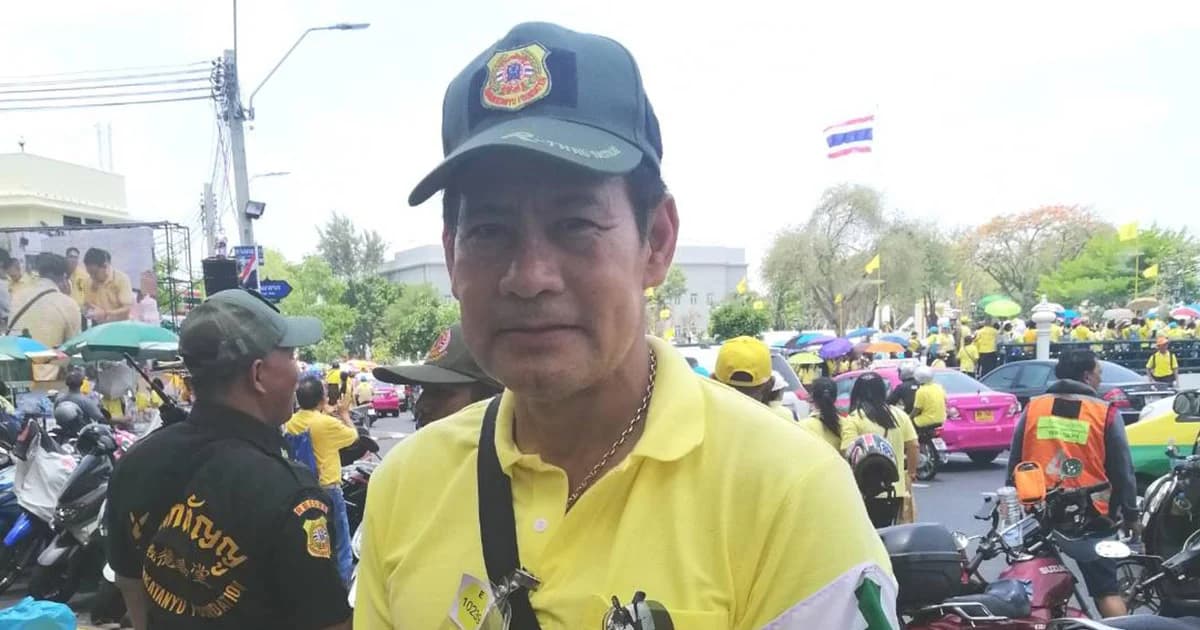 “ไทด์ – เอกพันธ์” ปลาบปลื้ม ได้เห็นพระราชพิธีบรมราชาภิเษก ร.10 ภูมิใจเป็นจิตอาสาช่วย ปชช.