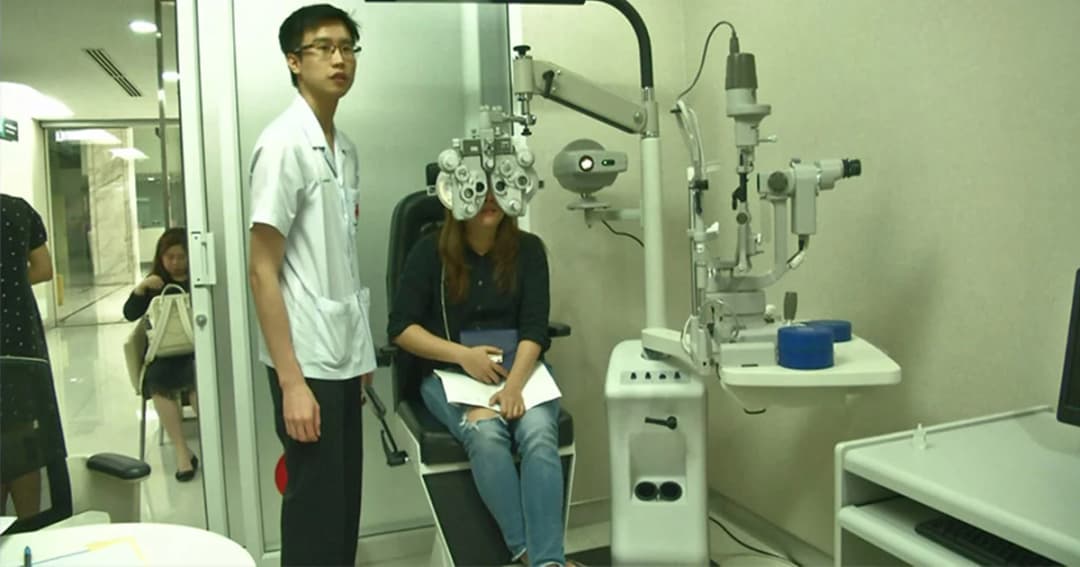 ข่าวดี ! ผู้ประกันตน ผ่าตัดเปลี่ยน “กระจกตา” โดยไม่เสียค่าใช้จ่าย