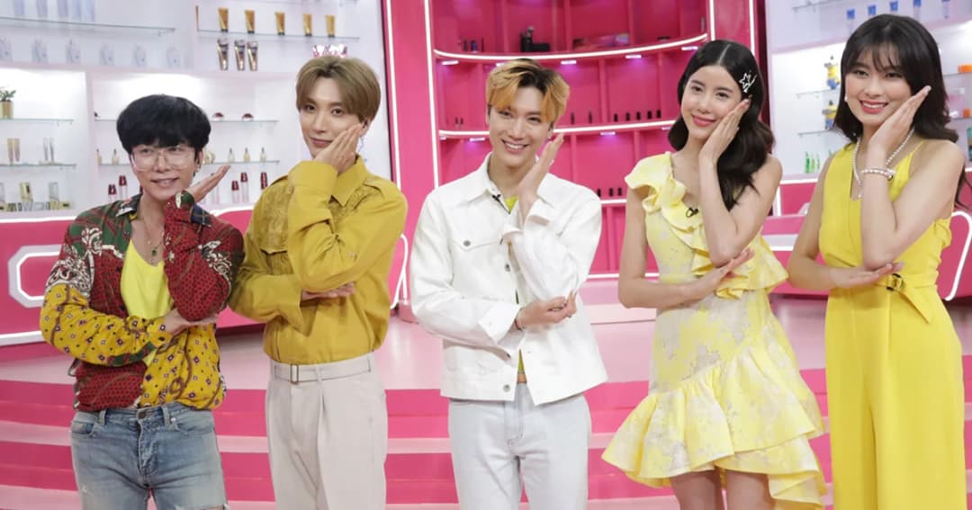 ช่องเวิร์คพอยท์ส่งรายการ “Beauty No.9” เสกให้สาวไทย ฟินและดูดีสไตล์เกาหลีได้ในพริบตา