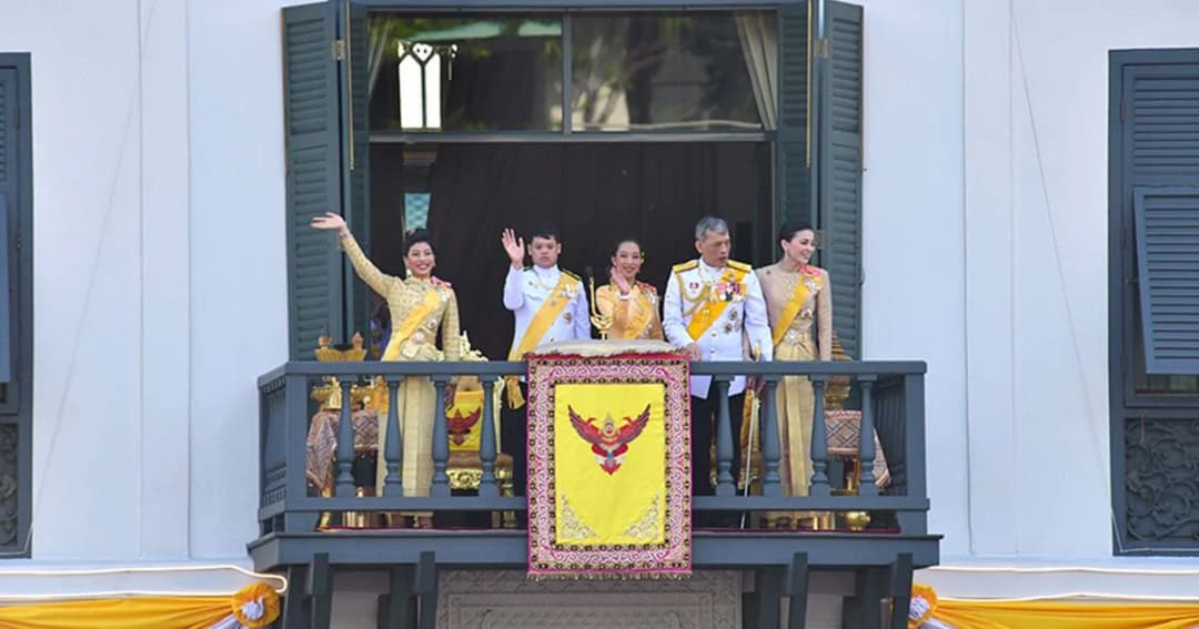 มหรสพสมโภช 7 วัน พระราชพิธีบรมราชาภิเษก ทั่วประเทศ 22-28 พ.ค.