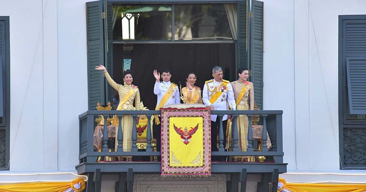 มหรสพสมโภช 7 วัน พระราชพิธีบรมราชาภิเษก ทั่วประเทศ 22-28 พ.ค.