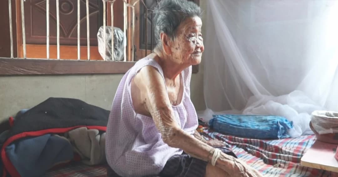 คุณย่าทวด 5 แผ่นดิน สุดปลาบปลื้ม ได้ชมพระราชพิธีบรมราชาภิเษก