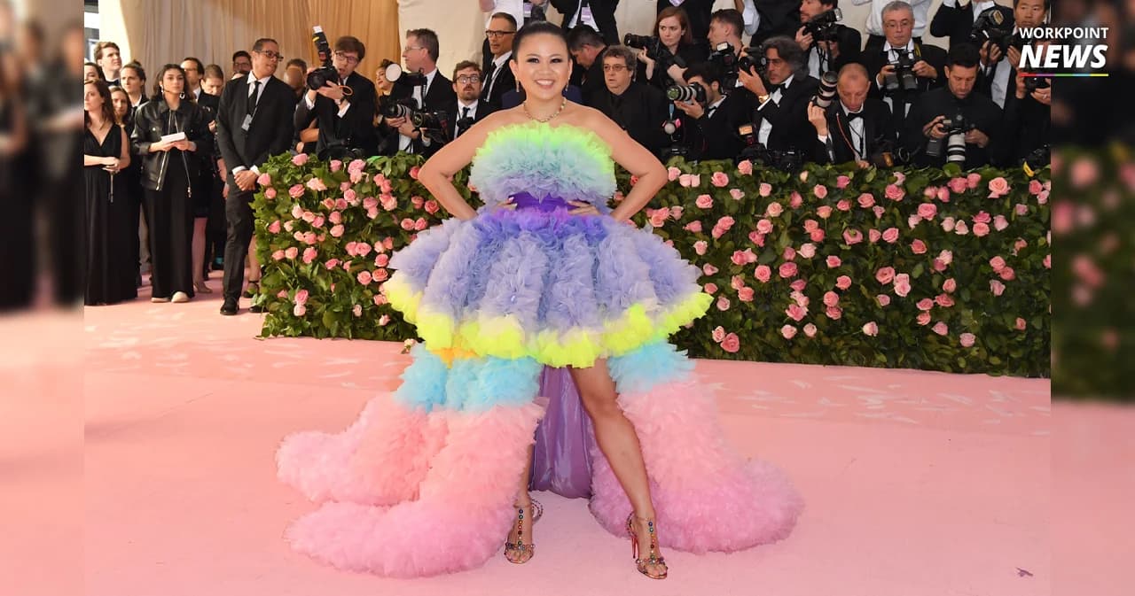 ป่าน-ณิชาภัทร สุภาพ คนไทยหนึ่งเดียวที่ได้ร่วมงาน Met Gala 2019