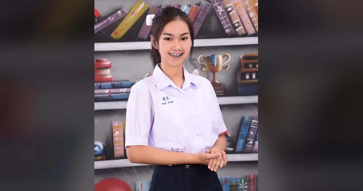 “น้องพลอย” เด็กเรียนเก่ง แต่ไร้สัญชาติ วอนช่วยให้ได้ไปแข่งงานวิทย์ระดับโลก