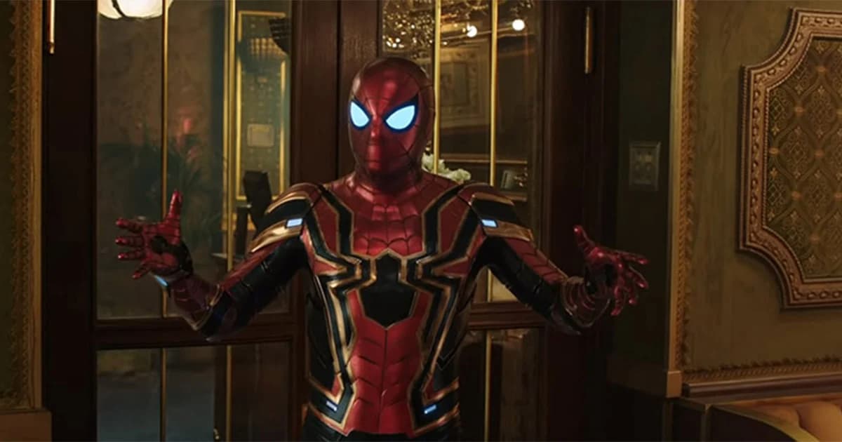 มาแล้ว ! ทีเซอร์ล่าสุด Spider-Man: Far From Home เปิดประเด็นจักรวาลคู่ขนาน