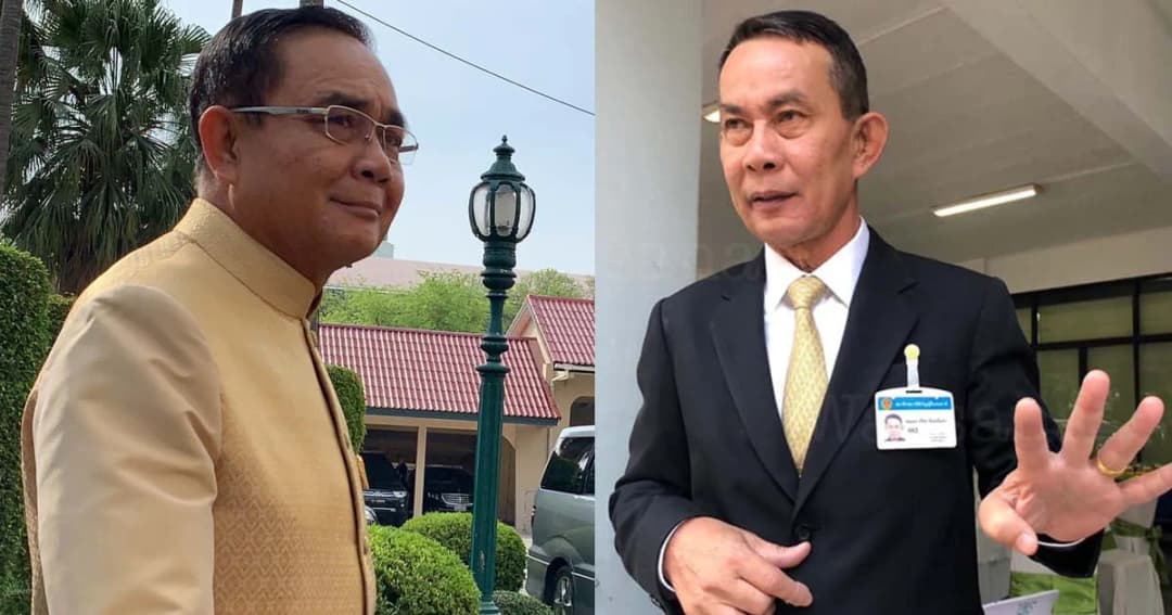 น้องชาย “บิ๊กตู่” ยอมรับลง ส.ว. 15 รัฐมนตรียื่นใบลาออกแล้ว