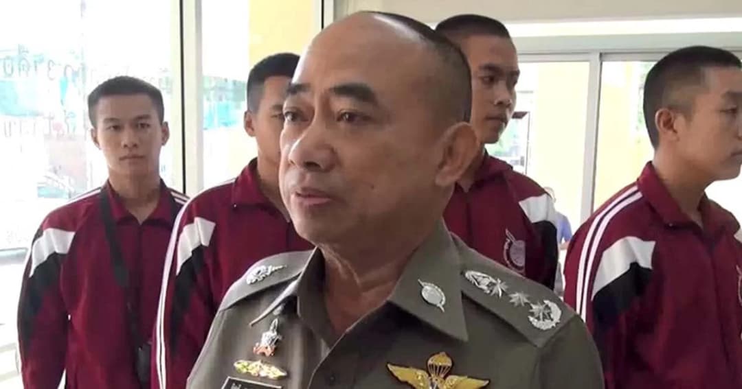 ผบช.ภ.2 ลาออกจากราชการ คาดเตรียมไปเป็น ส.ว.