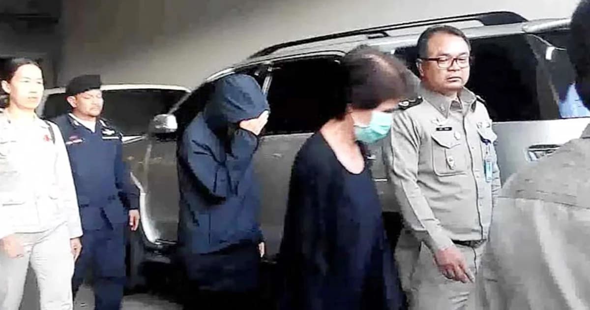 อ่วม! ศาลอุทธรณ์ยืนจำคุก 50 ปี “จุฑามาศ” อดีตผู้ว่าฯ ททท. คดีรับสินบนต่างชาติ