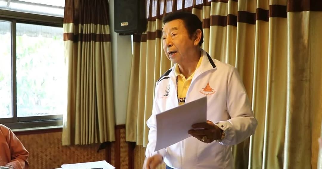 เพื่อไทย เขต 8 เชียงใหม่ ร้องถูกจัดฉากสร้างหลักฐานจนถูกใบส้ม