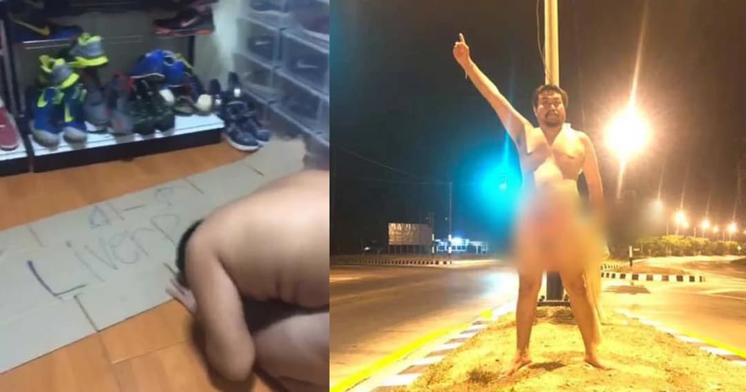 แก้ผ้าวิ่งรอบไฟแดง คารวะพญาหงส์สร้างปาฏิหาริย์ที่แอนฟิลด์