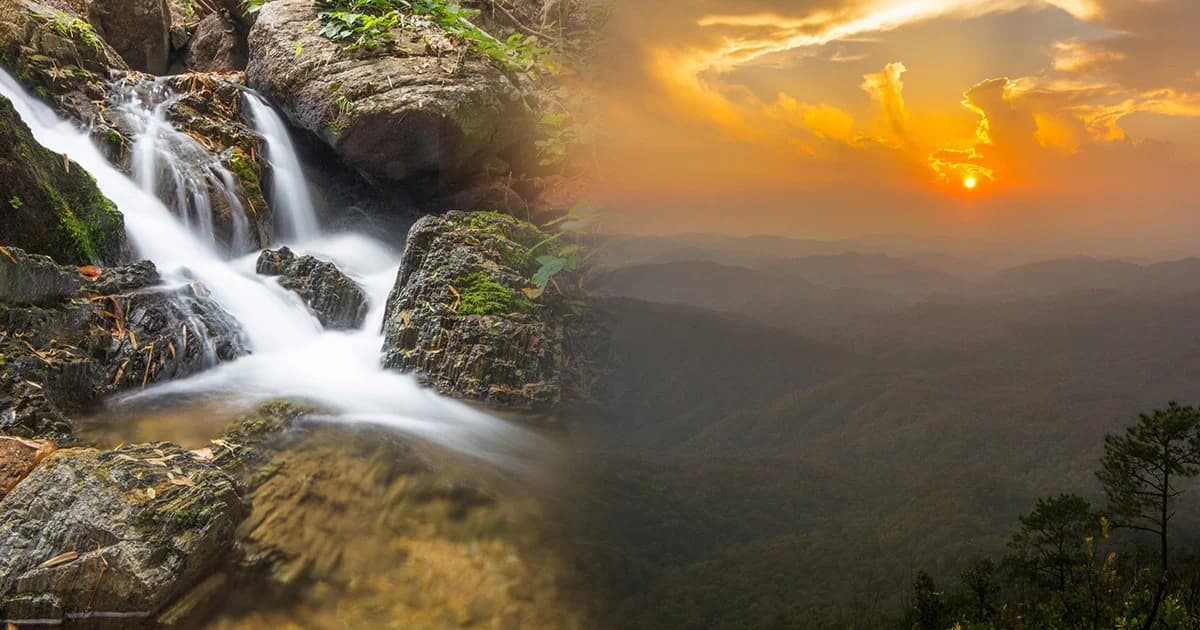 ในหลวง โปรดเกล้าฯ “อุทยานแห่งชาติดอยจง” เป็นอุทยานแห่งชาติลำดับที่ 133