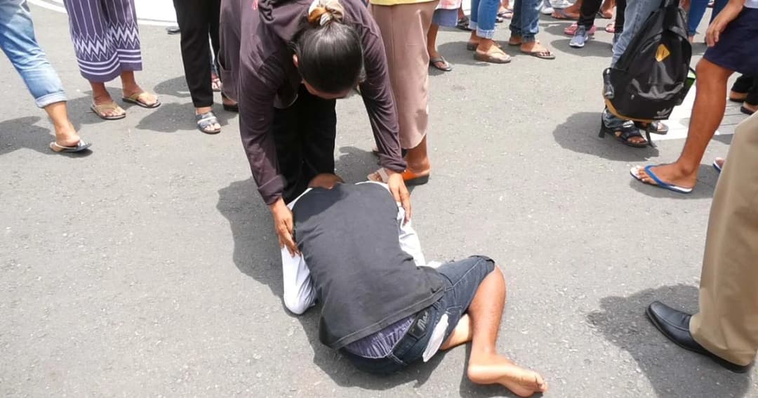 พระราชทานอภัยโทษ ผู้ต้องราชทัณฑ์ซาบซึ้งได้เริ่มชีวิตใหม่