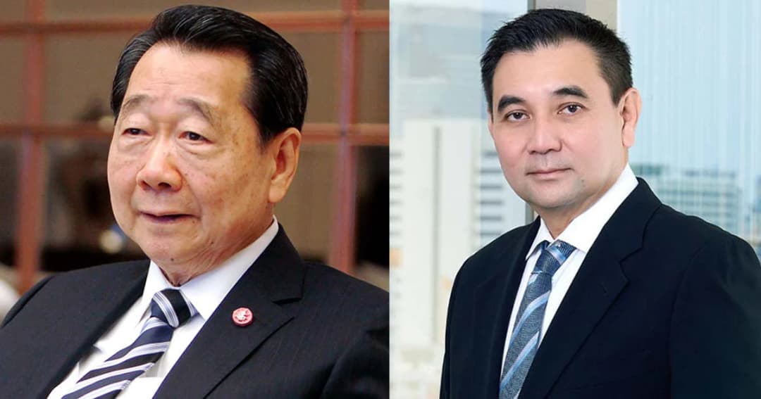 กลุ่มซีพียังรั้งอันดับ 1 ร่ำรวยสุดในไทย “สารัชถ์ รัตนาวะดี” มั่งคั่งติดท็อป 5