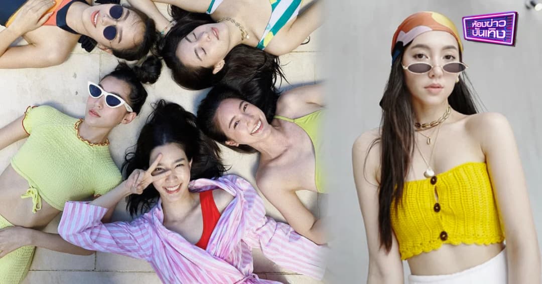 แจกความสดใส “เบลล่า” นำทีม “แก๊งลูกเจี๊ยบ” รัวภาพทริปภูเก็ต