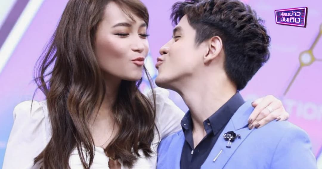 “บี-ฟิล์ม” แฮปปี้​หวนกลับร่วมงาน ยิ้มต่าง​คนต่างคิดถึง​กัน