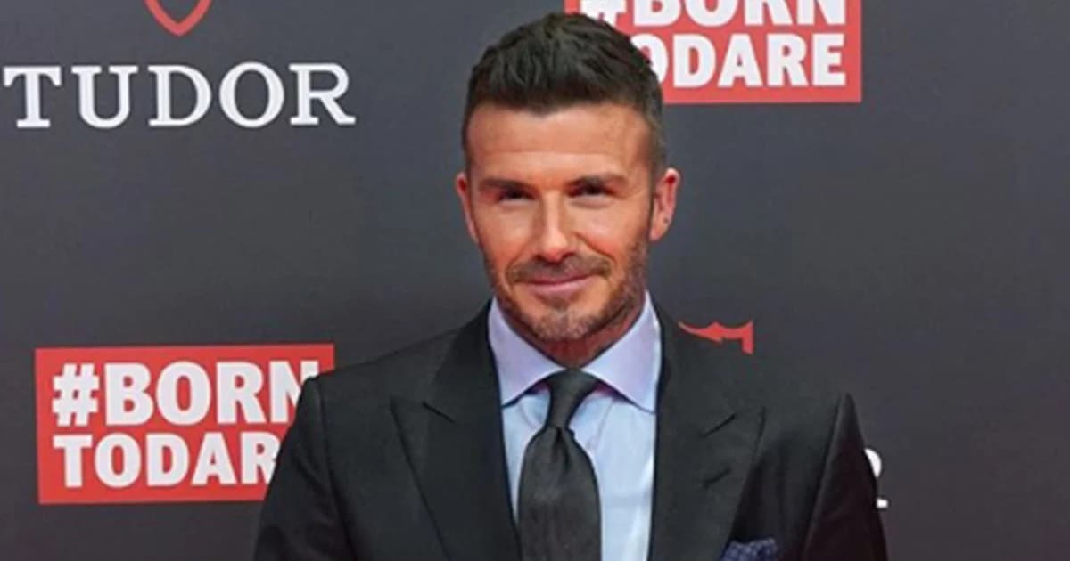 ศาลสั่ง “เดวิด เบ็คแฮม” ห้ามขับรถ 6 เดือน เหตุใช้มือถือขณะขับขี่