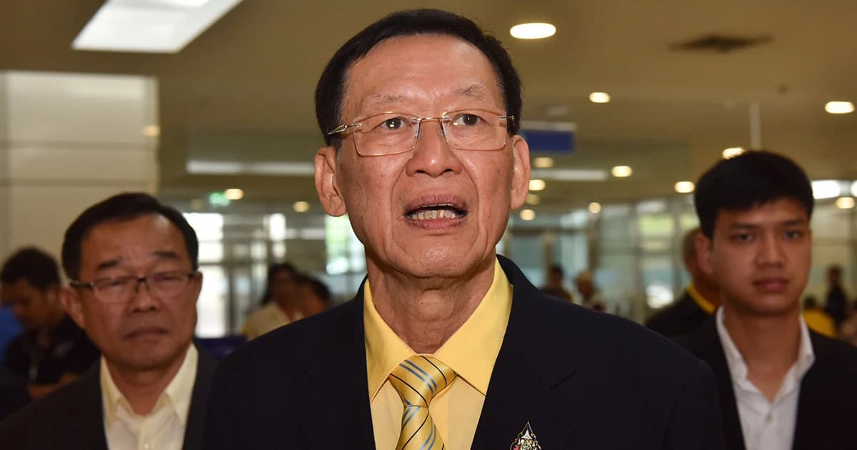 ไพบูลย์ ยัน หนุน “บิ๊กตู่” เป็นนายกฯ 1,000 % “ไม่มีใครเหมาะสมไปกว่านี้อีกแล้ว”