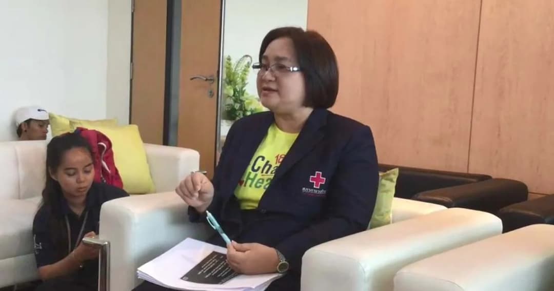 สภากาชาด ชี้แจงกรณีผู้ป่วยติดเชื้อเอชไอวี จากเลือดบริจาค