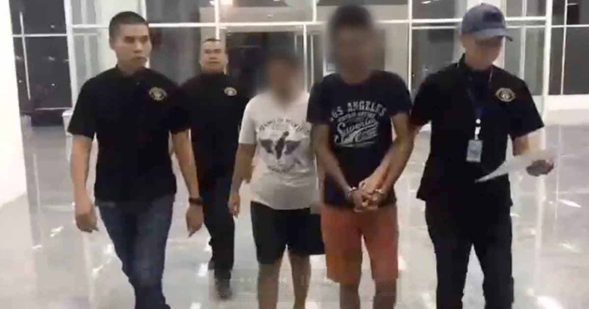 โดนทวงหนี้ 300 สองสามีภรรยาร่วมกันแทงดับ ก่อนหลบหนีนาน 8 ปี