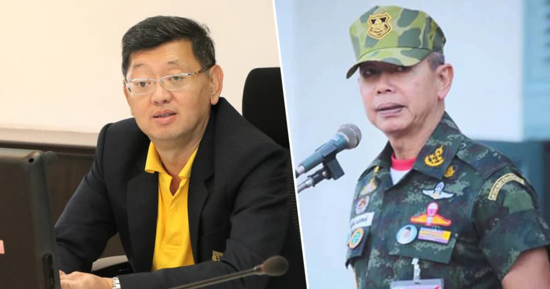 คสช.สั่งโละบอร์ดสลากฯ ตั้ง “พชร อนันตศิลป์” นั่งประธานคนใหม่ แทน “บิ๊กแดง” คาดจ่อนั่ง ส.ว.