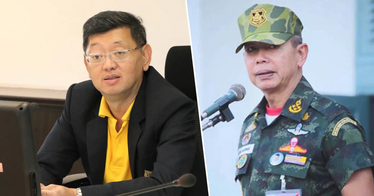 คสช.สั่งโละบอร์ดสลากฯ ตั้ง “พชร อนันตศิลป์” นั่งประธานคนใหม่ แทน “บิ๊กแดง” คาดจ่อนั่ง ส.ว.