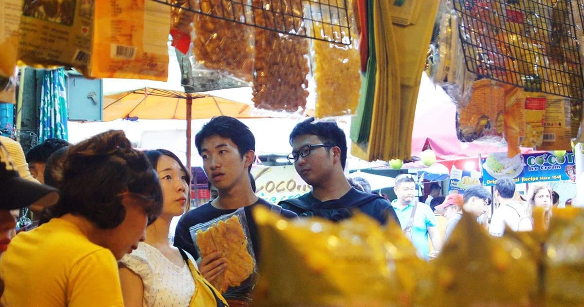 ไทยรองแชมป์ นักท่องเที่ยวจีนนิยมมาช่วงวันหยุดยาว ผลสำรวจจากอาลีเพย์