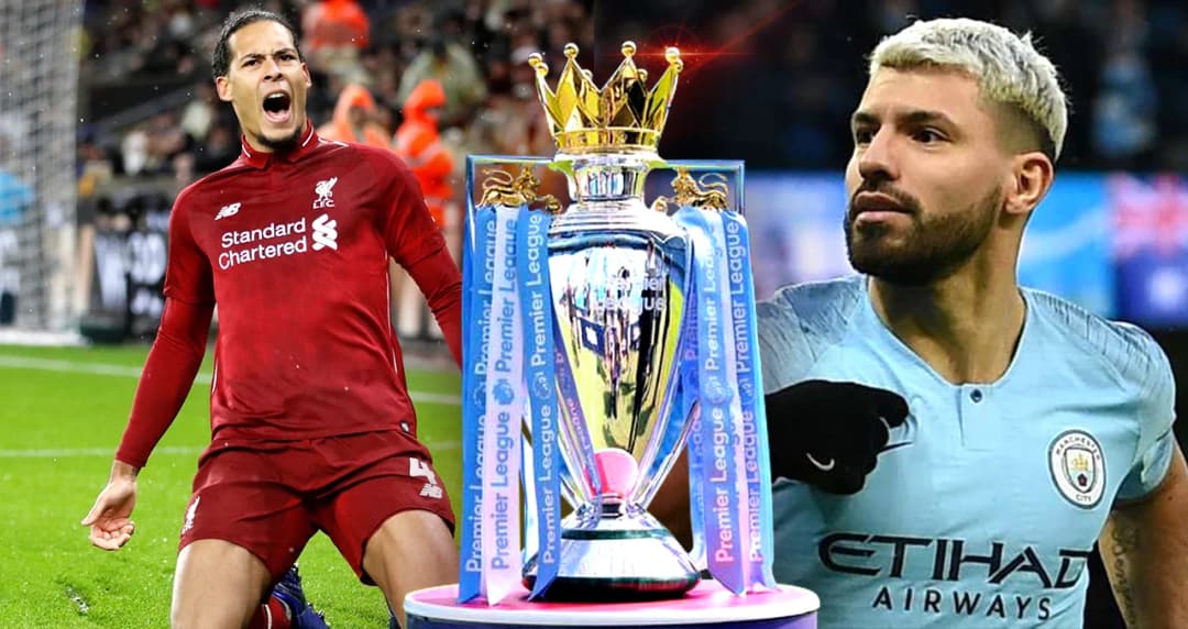 ฟุตบอล | รวมสถิติ 2018-19 สุดยอดฤดูกาลพรีเมียร์ลีกของ “ลิเวอร์พูล” และ “แมนฯ ซิตี้”