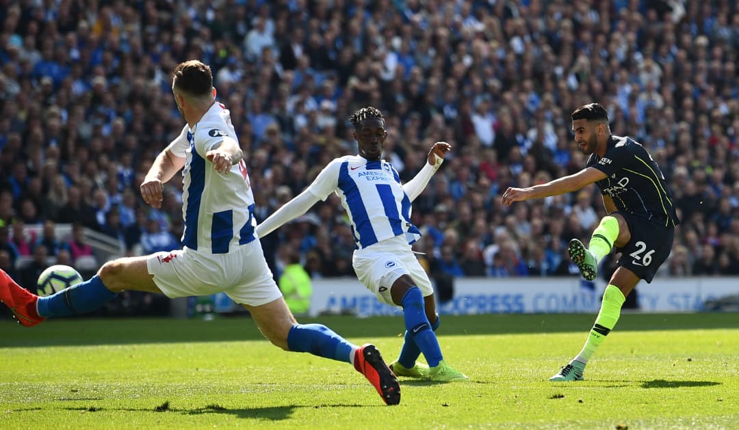 ฟุตบอล | ต้องยกให้เขา “เรือใบ” ไม่สะดุด” ถล่ม “ไบรท์ตัน” 4-1 คว้าแชมป์พรีเมียร์ลีกไปครอง