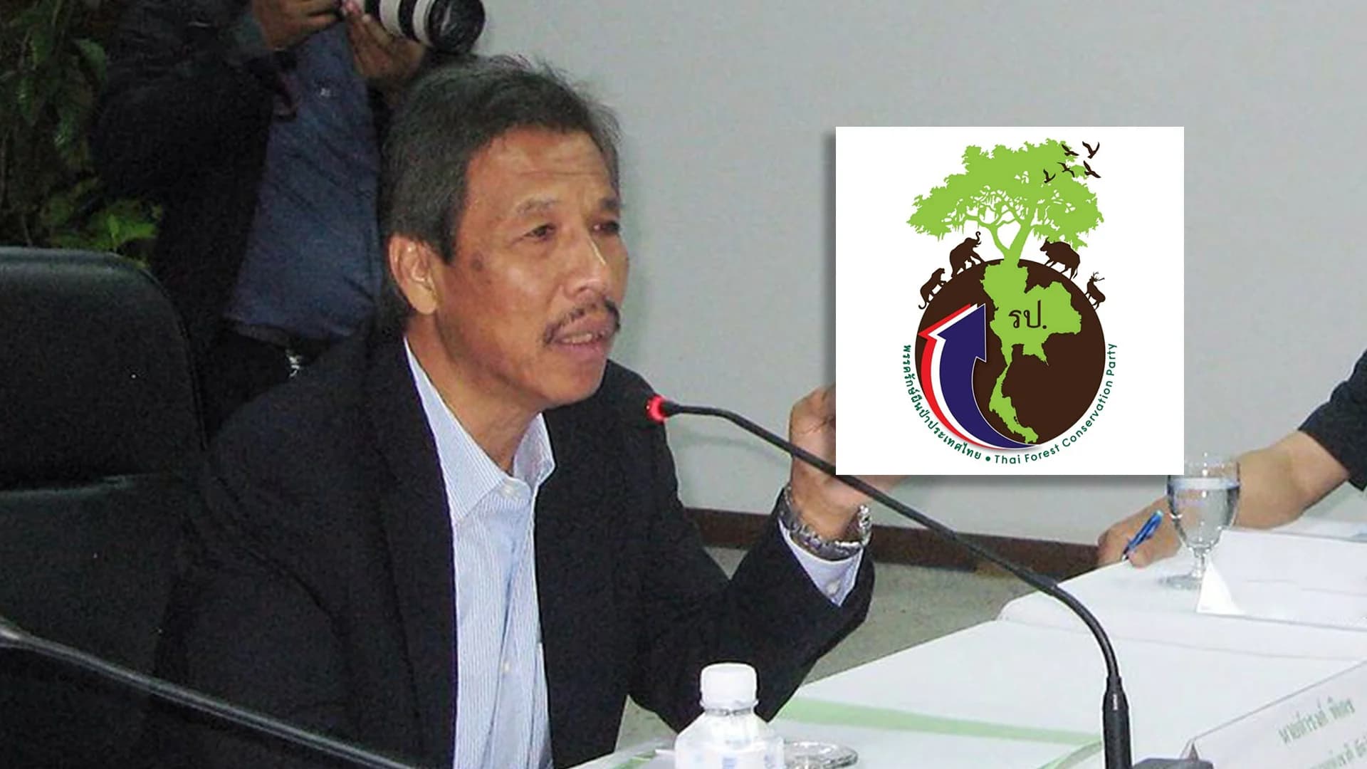 พรรครักษ์ผืนป่าประเทศไทย ยังไม่เลือกขั้ว พร้อมร่วมทุกฝั่งถ้าได้ทำงานสิ่งแวดล้อม