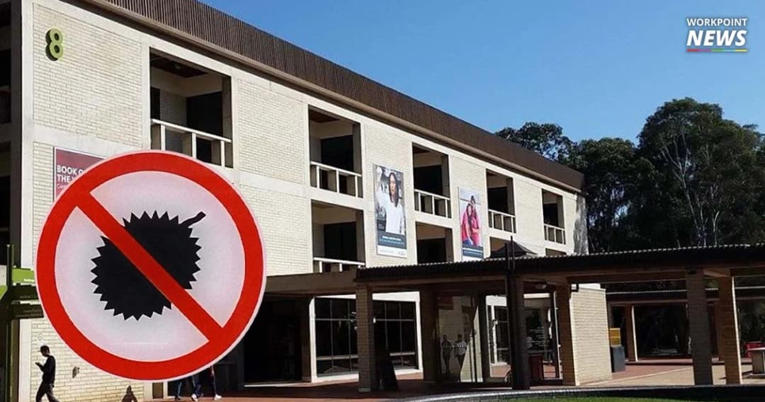 นักศึกษาม.แคนเบอร์รา อพยพวุ่น หนีกลิ่นทุเรียน