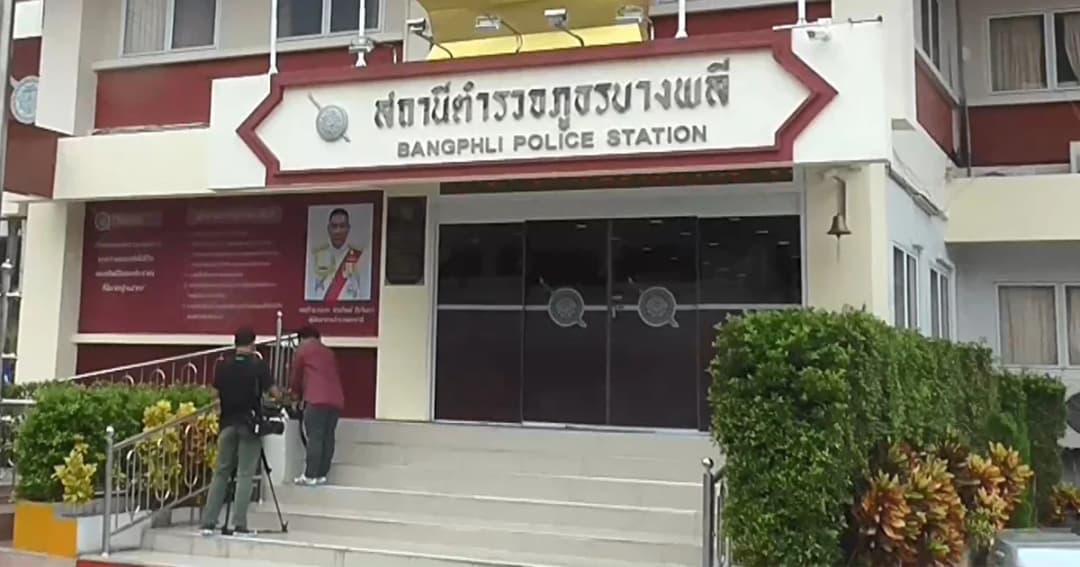 รวบแล้ว 2 เหลืออีก 2 ! ล่าคนร้าย ปาหินใส่ศีรษะเด็กชายวัย 13 จนเสียชีวิต