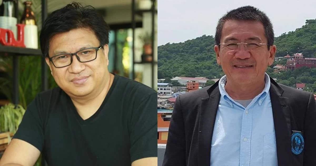 คนดังสายสมัครเองหลุดโผ ส.ว. “เทอดศักดิ์” – “ดร.เสรี ศุภราทิตย์” – อดีต กกต.