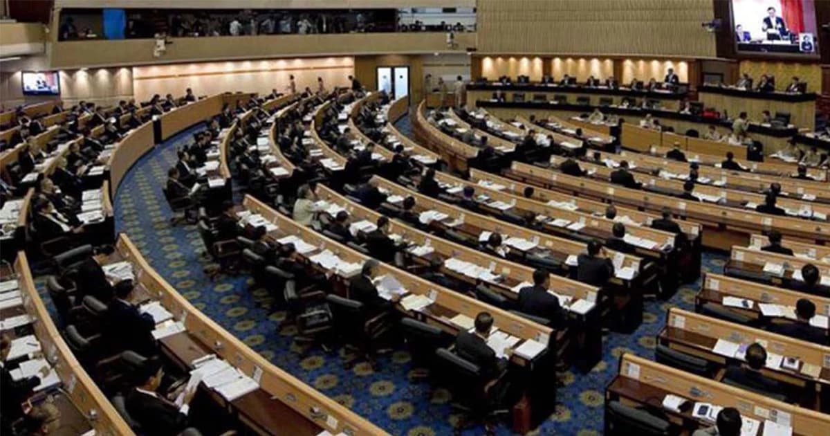 นายพล กว่าร้อย ! ได้รับการแต่งตั้งเป็น ส.ว.