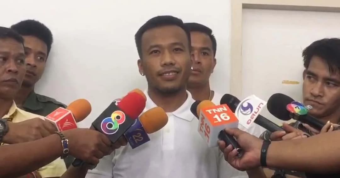 “ดัสกร” ร้องกองปราบ เล่นฟุตบอลฟรี 5 เดือน ทีมไม่จ่ายค่าจ้าง