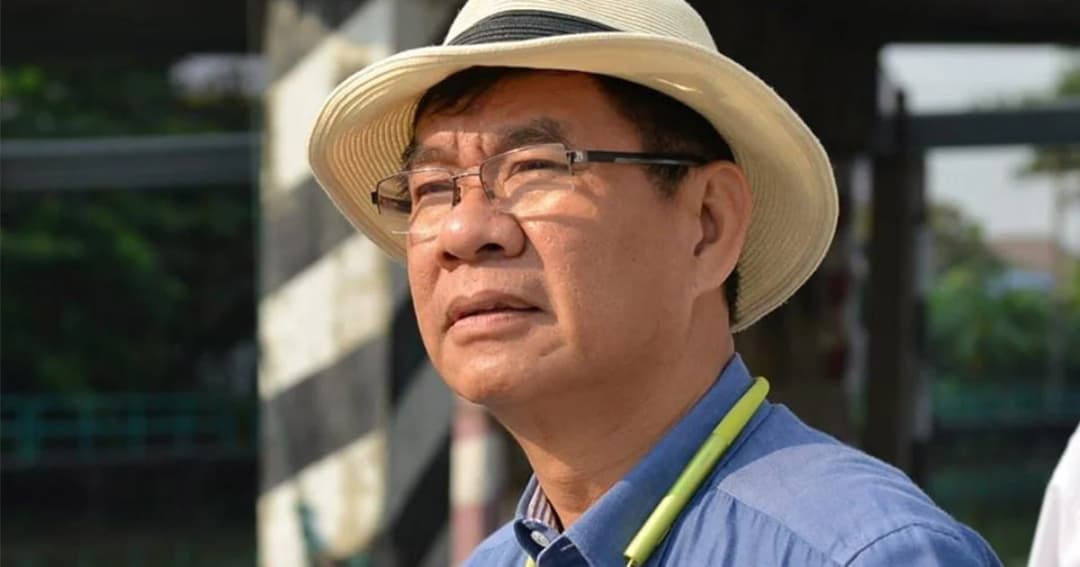 สมชัย เสนอ ทิศทาง ปชป. ชี้ การรักษาสัญญาที่ให้ไว้ ปชช. เป็นสิ่งสำคัญมาก