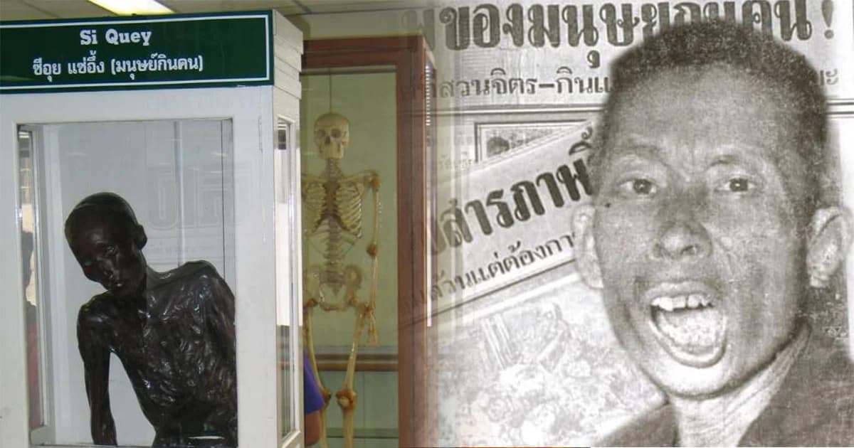 ย้อนคดีซีอุย ! หลังโลกโซเชียล ล่ารายชื่อ เรียกร้องคืนศักดิ์ศรี ล้างฉายามนุษย์กินคน