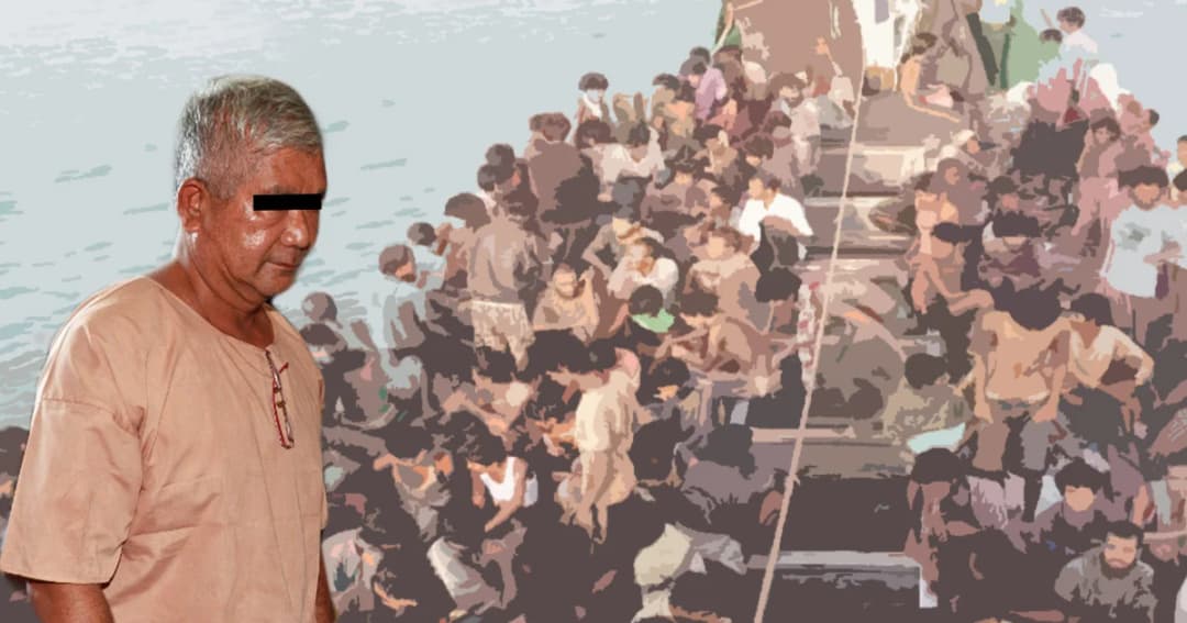 “พล.ท.มนัส” อ่วม! ศาลพิพากษาคดีค้ามนุษย์ จำคุกเพิ่มอีก 20 ปี รวมทั้งหมด 47 ปี