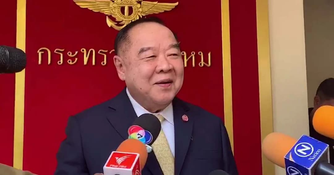 “ประวิตร” บอก ส.ว. มีเพื่อนร่วมรุ่นไม่มากนัก เชื่อโหวตเลือกนายกฯ พรรคเสียงข้างมาก